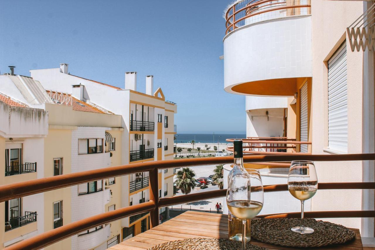 코스타 다 카파리카 Caparica Sunny House II 아파트 외부 사진