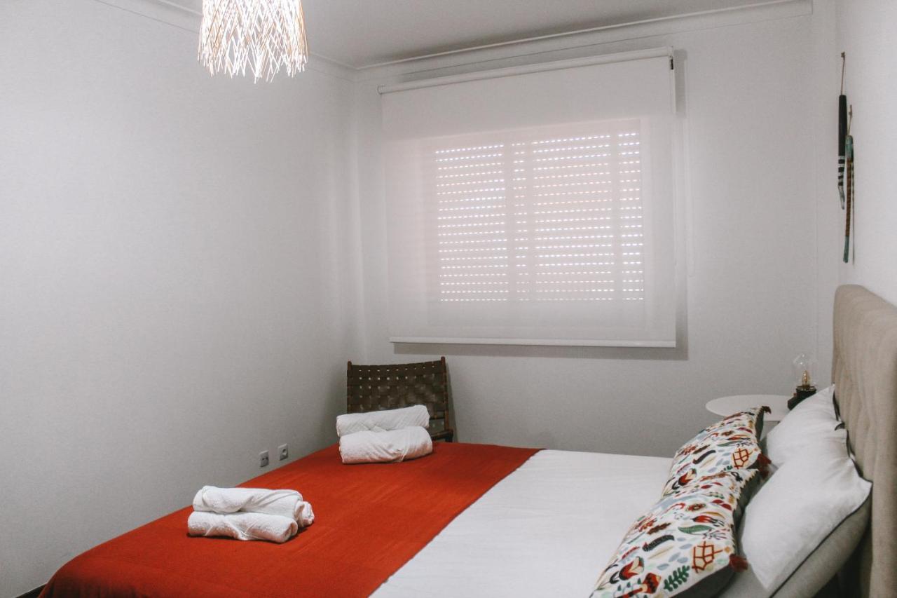 코스타 다 카파리카 Caparica Sunny House II 아파트 외부 사진